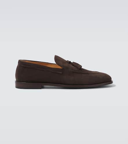 Brunello Cucinelli Suede loafers - Brunello Cucinelli - Modalova