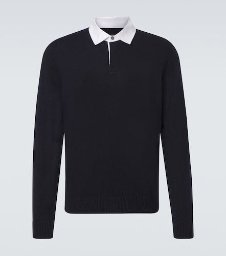 Dunhill Pullover in cashmere e lino - Dunhill - Modalova