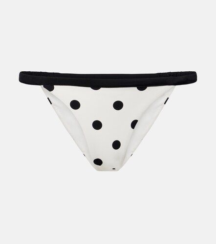 Polka-dot bikini bottoms - Self-Portrait - Modalova