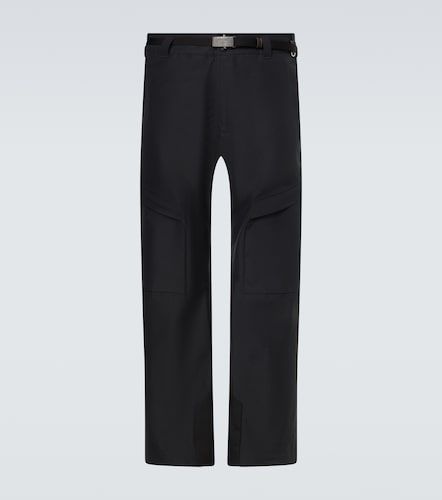 Prada Belted ski pants - Prada - Modalova