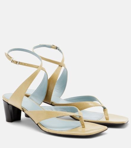 Lemaire Tong leather sandals - Lemaire - Modalova