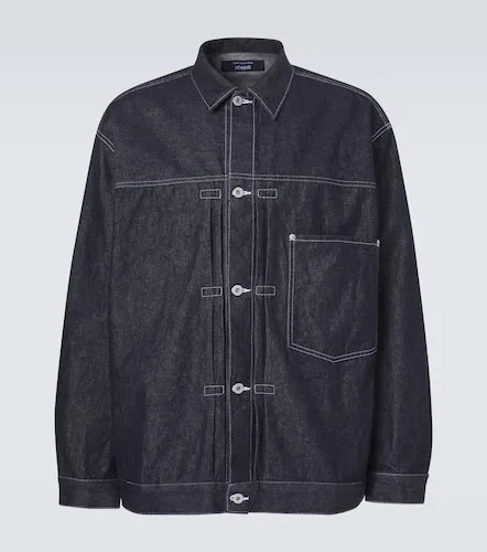 Denim jacket - Comme des Garcons Homme - Modalova