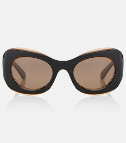 Loewe Eckige Sonnenbrille Signature - Loewe - Modalova