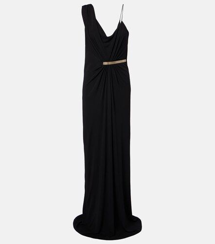 Tom Ford Robe aus Crêpe-Jersey - Tom Ford - Modalova
