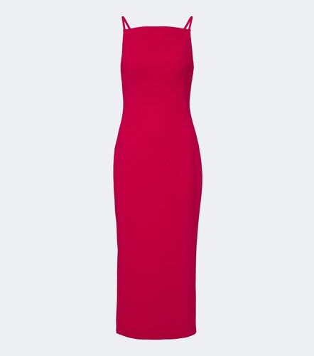 Givenchy Midikleid aus Crêpe Cady - Givenchy - Modalova