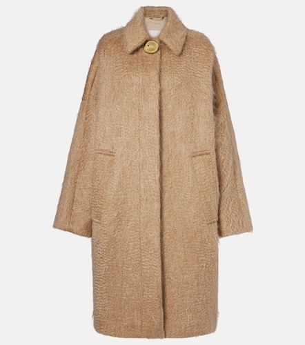 Alger wool and mohair-blend coat - Joseph - Modalova