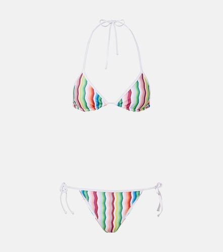 Missoni Bikini a zig-zag - Missoni - Modalova