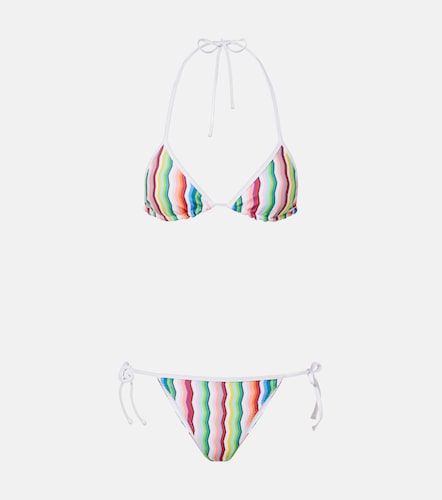 Missoni Bikini en zigzag - Missoni - Modalova
