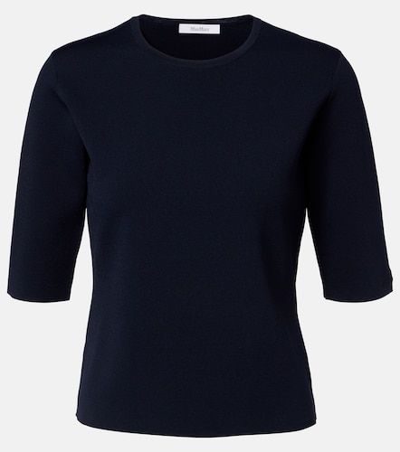 Max Mara Top de jersey - Max Mara - Modalova