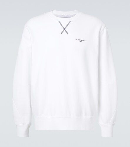 Givenchy Felpa in jersey di cotone - Givenchy - Modalova