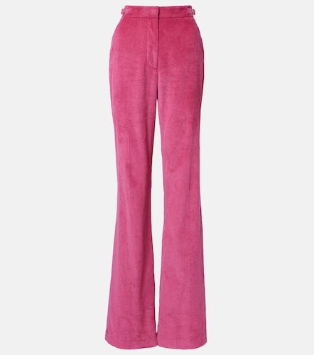 Pantalones bootcut Vesta de pana de algodón - Gabriela Hearst - Modalova