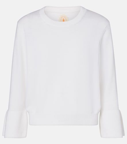 Pullover in cotone e cashmere - Jardin des Orangers - Modalova