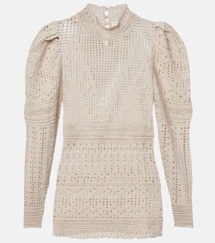Pullover Dahara in maglia traforata - Isabel Marant - Modalova