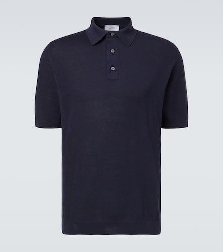 Lardini Polo de piqué de algodón - Lardini - Modalova
