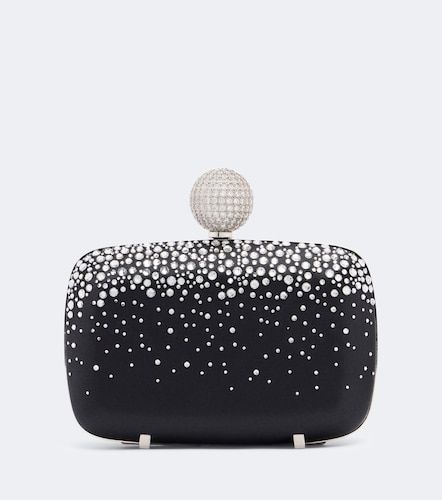 Clutch Vivier Marlene adornado - Roger Vivier - Modalova