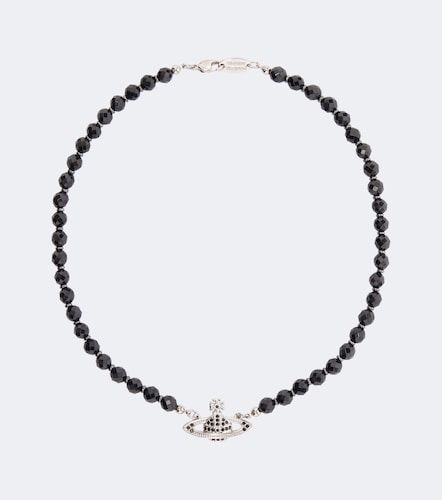 Messaline embellished choker - Vivienne Westwood - Modalova