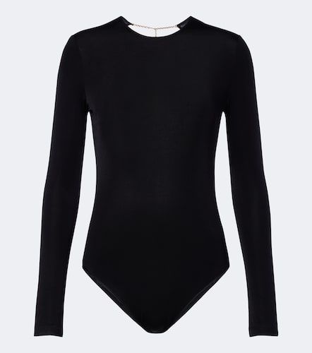 Body Cassandre aus Jersey - Saint Laurent - Modalova