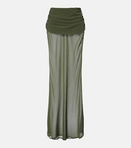Bananhot Adelina draped maxi skirt - Bananhot - Modalova