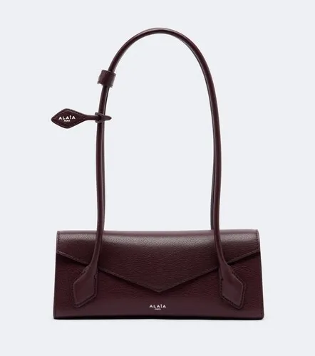 Le Teckel Small leather shoulder bag - Alaia - Modalova