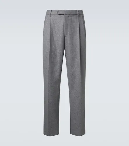 Arthur wool and cashmere straight pants - Gabriela Hearst - Modalova