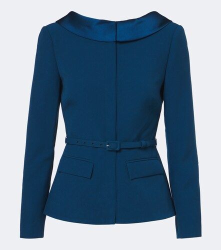 Roland Mouret Crepe jacket - Roland Mouret - Modalova