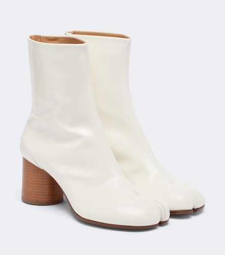 Botines Tabi de piel - Maison Margiela - Modalova