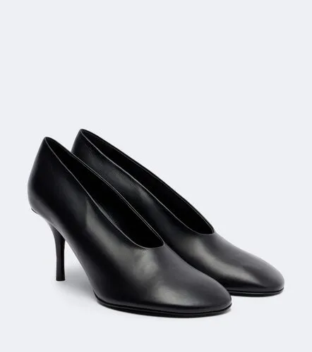Acne Studios Back leather pumps - Acne Studios - Modalova