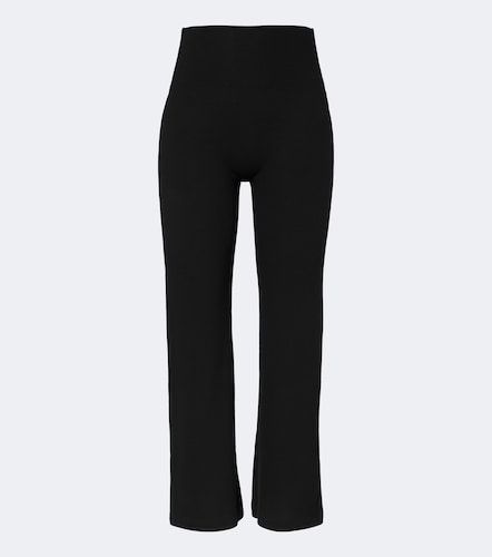 Cropped-Schlaghose Lauren aus Jersey - Leset - Modalova