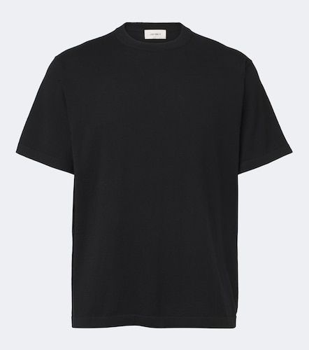 T-shirt Bradley in cotone e cashmere - Lisa Yang - Modalova