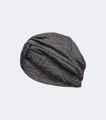 Missoni Lame head wrap - Missoni - Modalova