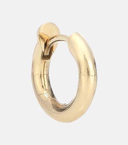 Orecchino singolo Mini Microhoop in giallo 18kt - Spinelli Kilcollin - Modalova