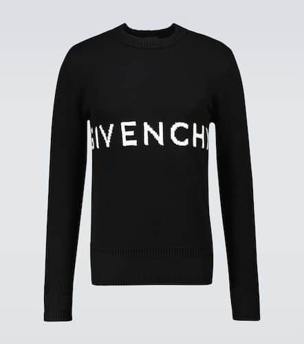Sudadera de algodón con logo - Givenchy - Modalova