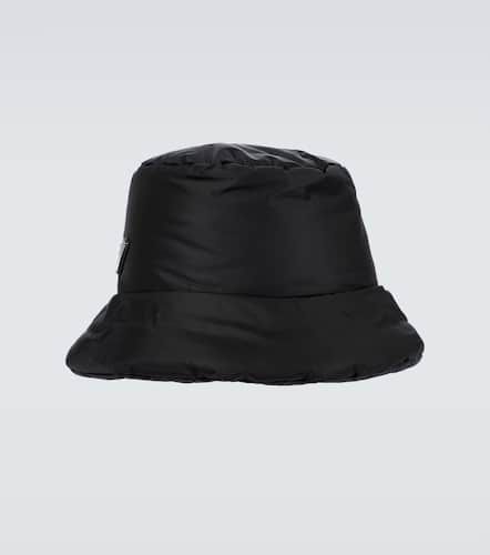 Prada Padded Re-Nylon bucket hat - Prada - Modalova