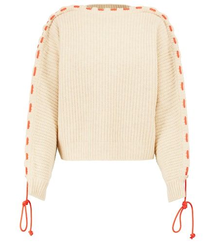 Victoria Beckham Pullover aus Wolle - Victoria Beckham - Modalova