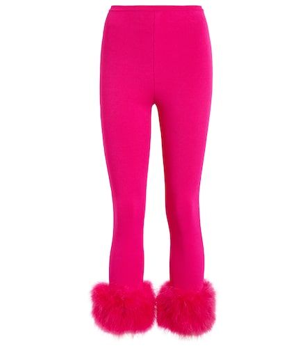 Magda Butrym Pantaloni cropped - Magda Butrym - Modalova