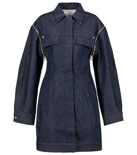 Givenchy Denim minidress - Givenchy - Modalova