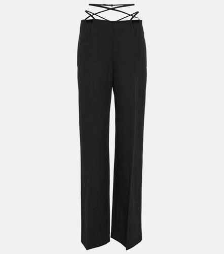 Dion Lee Cutout straight pants - Dion Lee - Modalova