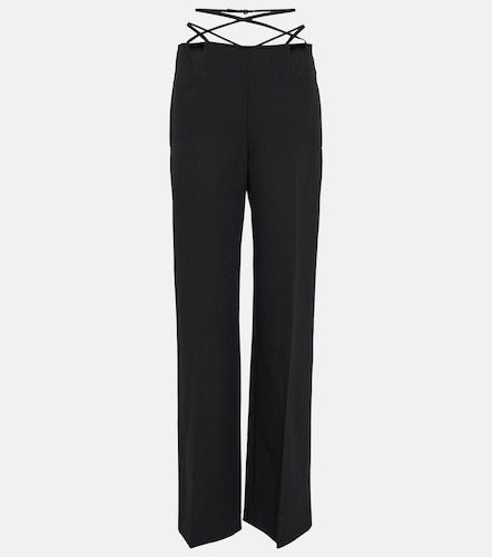 Pantaloni regular con cut-out - Dion Lee - Modalova