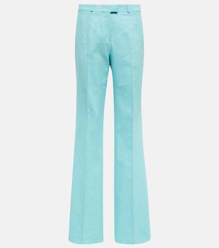 Etro High-rise straight pants - Etro - Modalova