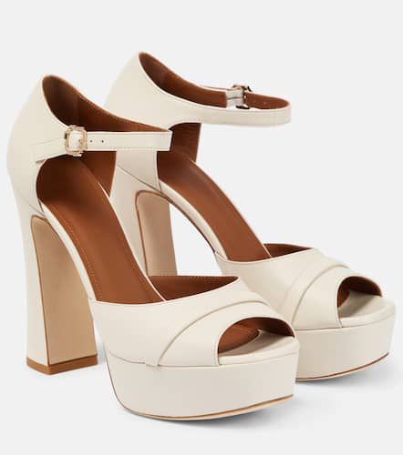 Yuri 125 platform sandals - Malone Souliers - Modalova