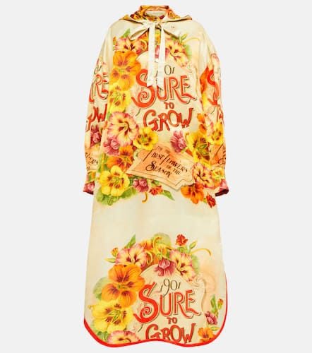 Zimmermann Wonderland floral kaftan - Zimmermann - Modalova