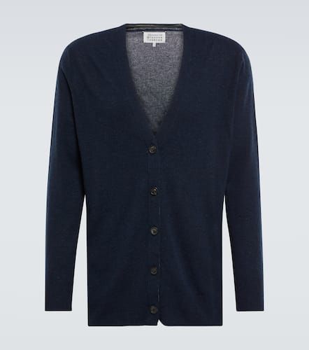 Maison Margiela Wool cardigan - Maison Margiela - Modalova