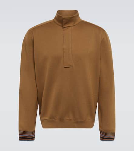 Whitney cotton and cashmere jersey sweatshirt - Loro Piana - Modalova