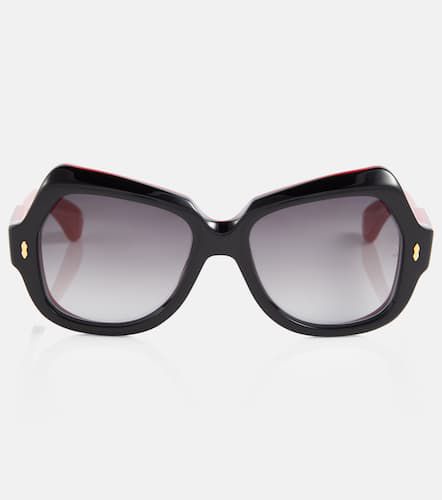 Perreti square sunglasses - Jacques Marie Mage - Modalova