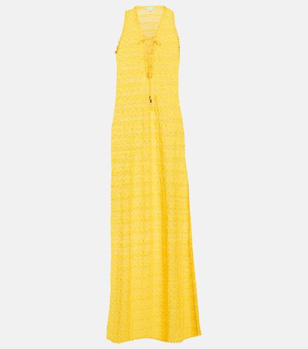 Maddie V-neck maxi dress - Melissa Odabash - Modalova