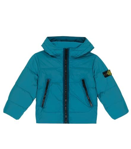 Stone Island Junior Down jacket - Stone Island Junior - Modalova