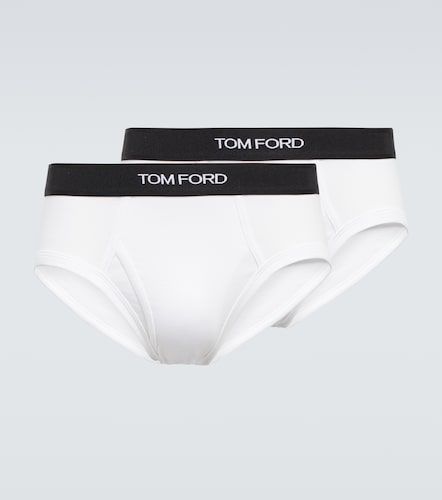 Set di 2 slip in misto cotone - Tom Ford - Modalova