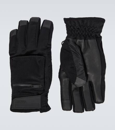 Zegna Cashmere gloves - Zegna - Modalova