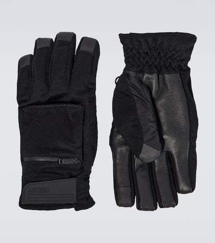 Zegna Cashmere gloves - Zegna - Modalova