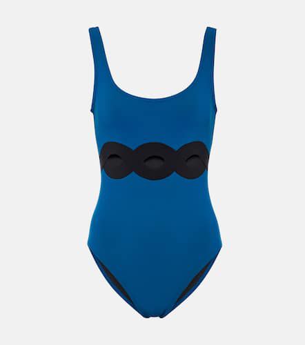 Octavia cutout swimsuit - Karla Colletto - Modalova
